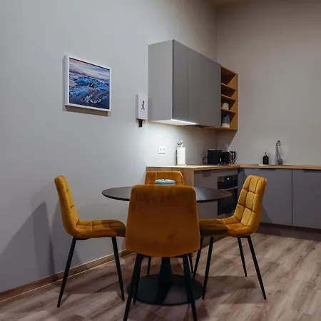 Center Apartments - Hekla Reykjavik Exterior photo