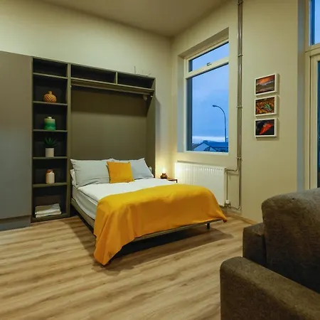 Center Apartments - Hekla Reykjavik Exterior photo