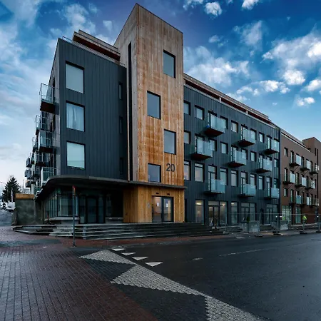 Center Apartments - Hekla Reykjavik Exterior photo