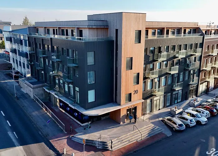 Center Apartments - Hekla