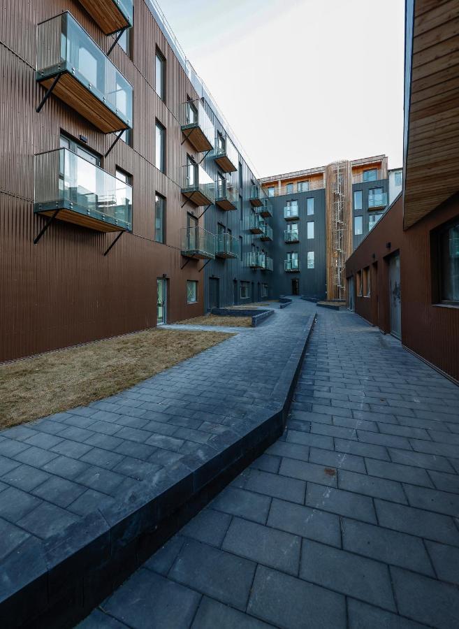 Center - Hekla Apartamento *