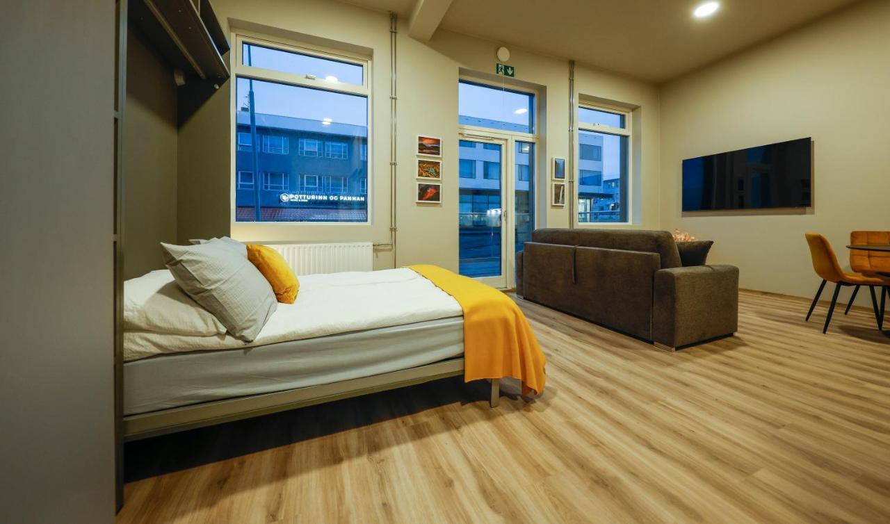 Apartamento Center - Hekla Reikiavik